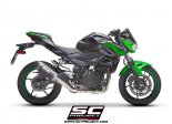 Tłumik S1 Tytanowy Kawasaki Z800