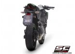 Układ wydechowy SC-PROJECT SC1-M KARBON FULL SYSTEM KAWASAKI Z 400 2019 - 2020