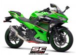 Tłumik S1 Tytanowy Kawasaki Z800