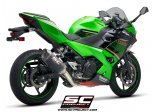 Tłumik S1 Tytanowy Kawasaki Z800