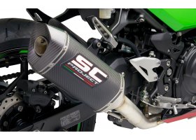 Tłumik S1 Tytanowy Kawasaki Z800