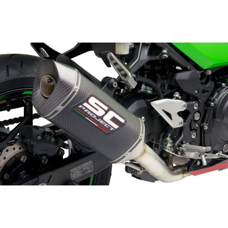 Tłumik S1 Tytanowy Kawasaki Z800