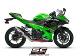 Tłumik S1 Tytanowy Kawasaki Z800