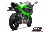 Tłumik S1 Tytanowy Kawasaki Z800