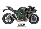 Tłumik S1 Tytanowy Kawasaki Z800