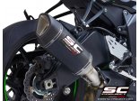 Tłumik S1 Tytanowy Kawasaki Z800