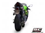 Układ wydechowy SC-PROJECT SC1-R KARBON SLIP-ON KAWASAKI NINJA ZX-6R 636 2019 - 2021