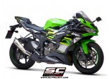 Tłumik S1 Tytanowy Kawasaki Z800