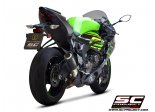 Tłumik S1 Tytanowy Kawasaki Z800