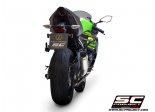 Układ wydechowy SC-PROJECT GP70-R TYTAN SLIP-ON KAWASAKI NINJA ZX-6R 636 2019 - 2021