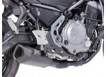 Układ wydechowy SC-PROJECT SC1-R GT TYTAN CZARNY FULL SYSTEM KAWASAKI VERSYS 650 2017 - 2020