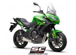 Układ wydechowy SC-PROJECT SC1-R GT TYTAN FULL SYSTEM KAWASAKI VERSYS 650 2017 - 2020