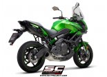 Układ wydechowy SC-PROJECT SC1-R GT TYTAN FULL SYSTEM KAWASAKI VERSYS 650 2017 - 2020