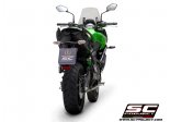 Tłumik S1 Tytanowy Kawasaki Z800