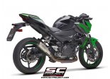 Tłumik S1 Tytanowy Kawasaki Z800