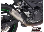 Tłumik S1 Tytanowy Kawasaki Z800