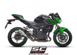 Tłumik S1 Tytanowy Kawasaki Z800