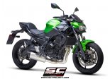 Tłumik S1 Tytanowy Kawasaki Z800