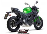 Układ wydechowy SC-PROJECT SC1-R GT TYTAN FULL SYSTEM KAWASAKI Z 650 2020