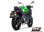 Tłumik S1 Tytanowy Kawasaki Z800