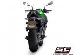 Układ wydechowy SC-PROJECT SC1-R GT TYTAN FULL SYSTEM KAWASAKI Z 650 2020