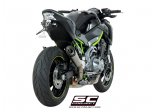 Układ wydechowy SC-PROJECT S1 TYTAN SLIP-ON KAWASAKI Z 900 2017 - 2019