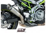 Tłumik S1 Tytanowy Kawasaki Z800