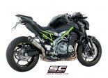 Tłumik S1 Tytanowy Kawasaki Z800