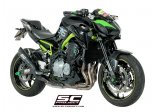 Tłumik S1 Tytanowy Kawasaki Z800