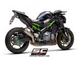 Tłumik S1 Tytanowy Kawasaki Z800