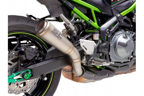 Tłumik S1 Tytanowy Kawasaki Z800