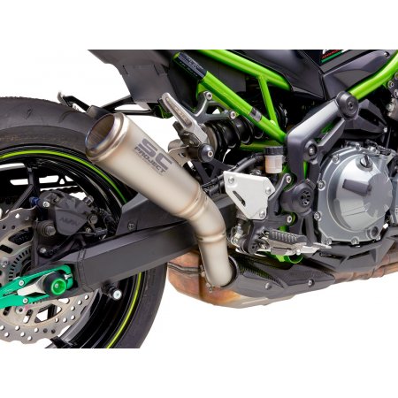 Tłumik S1 Tytanowy Kawasaki Z800