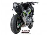 Układ wydechowy SC-PROJECT SC1-R TYTAN SLIP-ON KAWASAKI Z 900 2017 - 2019