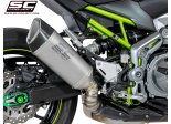 Tłumik S1 Tytanowy Kawasaki Z800