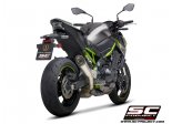 Układ wydechowy SC-PROJECT S1 TYTAN SLIP-ON KAWASAKI Z 900 2020