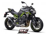 Tłumik S1 Tytanowy Kawasaki Z800