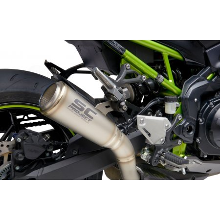 Tłumik S1 Tytanowy Kawasaki Z800