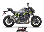 Układ wydechowy SC-PROJECT S1-GP TYTAN SLIP-ON KAWASAKI Z 900 2020