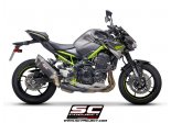 Tłumik S1 Tytanowy Kawasaki Z800