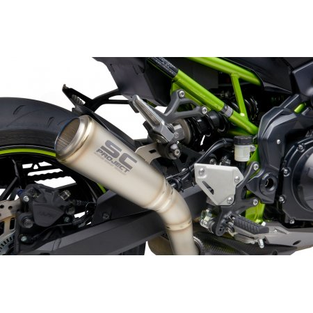 Tłumik S1 Tytanowy Kawasaki Z800