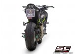 Układ wydechowy SC-PROJECT S1-GP TYTAN SLIP-ON KAWASAKI Z 900 A2 2017 - 2020