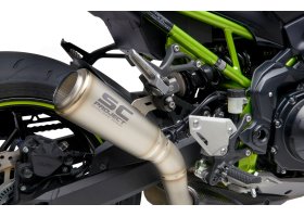 Tłumik S1 Tytanowy Kawasaki Z800