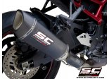 Układ wydechowy SC-PROJECT SC1-R KARBON SLIP-ON KAWASAKI Z H2 2020