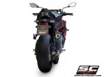 Układ wydechowy SC-PROJECT SC1-R KARBON SLIP-ON KAWASAKI Z H2 2020