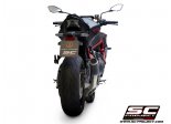 Układ wydechowy SC-PROJECT CR-T KARBON SLIP-ON KAWASAKI Z H2 2020