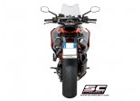 Układ wydechowy SC-PROJECT SC1-R KARBON SLIP-ON KTM 1290 SUPER DUKE GT 2016 - 2020