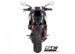 Układ wydechowy SC-PROJECT SC1-R KARBON SLIP-ON KTM 1290 SUPER DUKE R 2017 - 2019