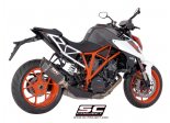 Układ wydechowy SC-PROJECT SC1-R KARBON SLIP-ON KTM 1290 SUPER DUKE R 2017 - 2019