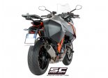 Układ wydechowy SC-PROJECT SC1-R TYTAN SLIP-ON KTM 1290 SUPER DUKE GT 2016 - 2020