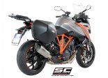 Układ wydechowy SC-PROJECT SC1-R TYTAN SLIP-ON KTM 1290 SUPER DUKE GT 2016 - 2020